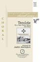 Tecolote Two-Part choral sheet music cover